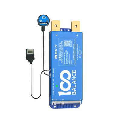 100BALANCE CAN Version Smart BMS 150A 8-24S WiFi Module & RJ45 Female Cable Set