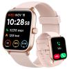 Smart Watch for Women Android & iPhone, Alexa Built-in, IP68 Waterproof Activity Fitness Tracker with Bluetooth Call (Answer/Make), 1.8" Smartwatch with Heart Rate/SpO2/Sleep Monitor, 100+ Sports Mode view 1
