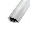 SUNULAN Cable Trunking,Cable Raceway, Heavy Duty Stainless Steel Tv Cord Cover for Hide Wires Self Adhesive, Half round Cable Trunking/No.4(No.3) view 2