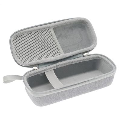 XinGeeek Portable Charger Carrying Case for Anker Prime 250W Power Bank Protective Carry Case Hard Travel Storage Bag Shockproof EVA Organizer Cover (Grey)