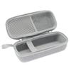 XinGeeek Portable Charger Carrying Case for Anker Prime 250W Power Bank Protective Carry Case Hard Travel Storage Bag Shockproof EVA Organizer Cover (Grey) view 1
