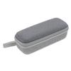 XinGeeek Portable Charger Carrying Case for Anker Prime 250W Power Bank Protective Carry Case Hard Travel Storage Bag Shockproof EVA Organizer Cover (Grey) view 2