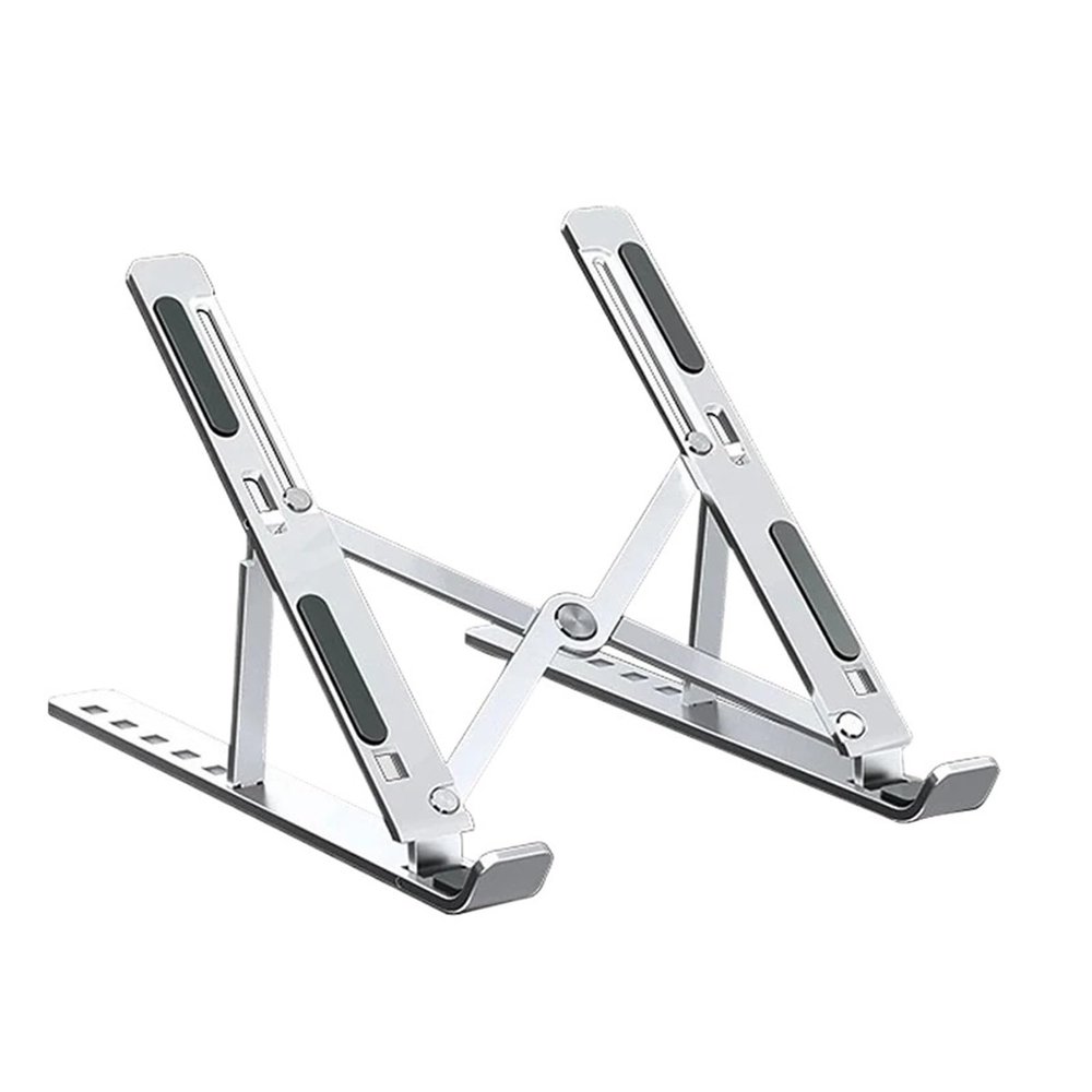 AVXANKTG Portable Laptop Stand Foldable Stand Aluminum Alloy Heat Dissipation Desktop Convenient Heat Dissipation
