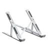 AVXANKTG Portable Laptop Stand Foldable Stand Aluminum Alloy Heat Dissipation Desktop Convenient Heat Dissipation view 1