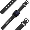 GELOSS TECHNO Smart Watch  Watches for Women & Men, Fitness trackers, Heart Rate Monitor, Blood Pressure, Waterproof, Smartwatch, Compatible Android & iPhone Phones, Smartwatches view 3