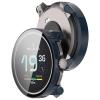 Protective Case Compatible for Suunto Race Screen Protector, All-Round PC Case Compatible for Suunto Race Smartwatch (Blue) view 4
