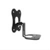 Coyktonty Aluminium Wall Bracket/Wall Mount Bracket for B&W Formation Flex Speakers,Duty Speaker Mount Mounting BracketsAngle Adjustable Metal Bracket view 4