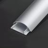 Cable Trunking,3Pcs Wall Mount Cable Concealer, Aluminum Alloy Floor Wire Organizer/Cable Raceway Cord Cover, On-Wall Cable Protector Kit/1M/No.4(No.10) view 3