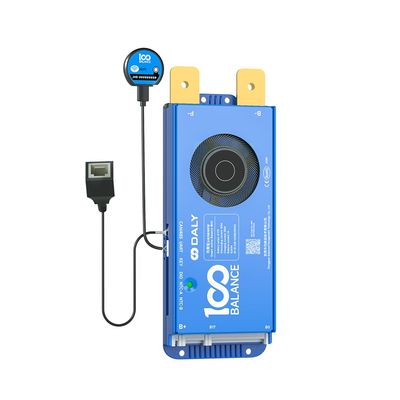 100BALANCE CAN Version Smart BMS 200A 4-8S WiFi Module & RJ45 Female Cable Set