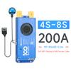 100BALANCE CAN Version Smart BMS 200A 4-8S WiFi Module & RJ45 Female Cable Set view 2