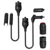 BarBaren for Starlink Ethernet Adapter Gen 2, Starlink Cable Starlink V2 SPX Plug to RJ45 Adapters Female Connectors for Starlink Gen 2 Dishy and Router (Pair for Dish and Router), Waterproof view 1