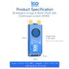 100BALANCE CAN Version Smart BMS 250A 8-17S WiFi Module & RJ45 Female Cable Set view 4
