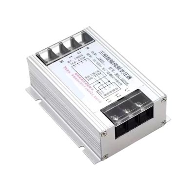 FMSISIGQJ 3KVA Intelligent servo Transformer Three-Phase Transformer 380 to 220 Electronic Transformer 3KW
