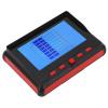 Walfront 4.3in Display CCTV Test Monitor Camera Tester CCTV Test Monitor Analog Video Surveillance Tester for Maintenance Repair (US Plug 100 to 240V), WALFRONT4aqp10tf8c-11 view 3