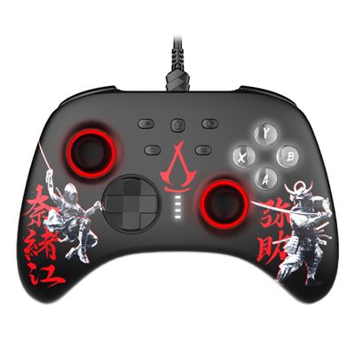 Assassin's Creed Shadows- Wired PC Controller