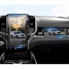 BIBIBO 4Pcs 2025 RAM 1500 Screen Protector compatible with 2025+ Dodge RAM 1500 (Laramie/Rebel/Limited/Limited Longhorn/Tungsten ) Uconnect 14.4" &10.25"Touchscreen Display [Anti Glare& Scratch Ultra-Clear] RAM 2025 view 1