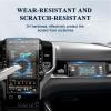 BIBIBO 4Pcs 2025 RAM 1500 Screen Protector compatible with 2025+ Dodge RAM 1500 (Laramie/Rebel/Limited/Limited Longhorn/Tungsten ) Uconnect 14.4" &10.25"Touchscreen Display [Anti Glare& Scratch Ultra-Clear] RAM 2025 view 4