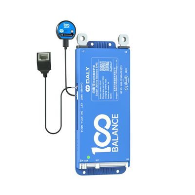 100BALANCE CAN Version Smart BMS 100A 8-17S WiFi Module & RJ45 Female Cable Set