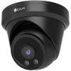 4COVR 4K 8MP PoE Security IP Camera, Outdoor Wired Surveillance Video Camera with Audio, Smart Human/Vehicle Detection, 110 Wide Angle 100ft IR Night Vision, 2.8mm Lens, IP67 Weatherproof, LY97AB8MA view 1
