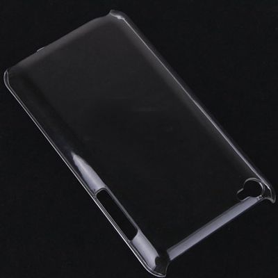 Clear Hard Crystal Protective Shell Skin Case Cover for Apple iPod Touch 4 4th 4G