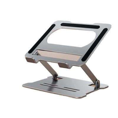 CUFTOBJM Laptop Stand Portable Foldable Laptop Stand 15.6 Inch