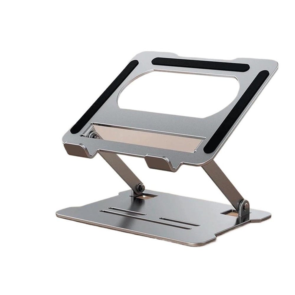 CUFTOBJM Laptop Stand Portable Foldable Laptop Stand 15.6 Inch