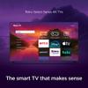 Roku 55R4A5R 55 inch Class 4K HDR LED Select Series Smart TV view 3