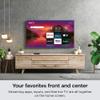 Roku 55R4A5R 55 inch Class 4K HDR LED Select Series Smart TV view 4