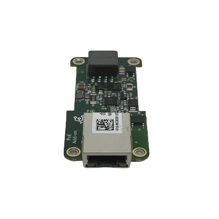 YwPulseU G650-07975-01 Ethernet Development Tools POE ADD-ON Board