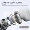 iKF R1 Pop Wireless On Ear Bluetooth Headphones 75H Playtime APP Custom EQ Noise Isolation Built-in Mic Lightweight for Workout Traval Gaming (Off White) view 3