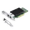 10Gb Dual NIC with 1Gb Dual NIC, Compare to Intel X540-T2 NIC and Intel I350-T4 NIC, 2 RJ45 Ports, Ethernet Card with Low Profile for Windows/Windows Server/Linux view 2
