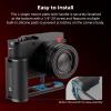 SmallRig L-Shape Handgrip for Leica Q3, Seamless Fit L-Shape Mount Plate with Ergonomic Grip, Built-in Quick Release Plate for Arca, Titanium Alloy Strap Holes and Screws - 4568 view 3