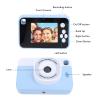 Kids Camera, 48MP HD 1080P Selfie Digital Video Camera with Tripod, for Boys Girls view 4