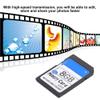 Beufee SD Card, Flash Memory Card Secure Digital Memory Cards Data Storage Fast Read Speed 90MB/s for Cameras SLR Music Photos Storage(8GB) view 2