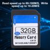 Beufee SD Card, Flash Memory Card Secure Digital Memory Cards Data Storage Fast Read Speed 90MB/s for Cameras SLR Music Photos Storage(32GB) view 2