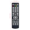 AIDITIYMI Replace Remote Control Compatible with Kartina TV Micro HD Dune HD TV-1 Dune HD 53D Lite TV-101 TV-102 TV-301 TV-303 Duo Max Smart Base Solo Lite view 3