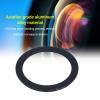 95 to 77mm Lens Adapter Ring, Aluminum Camera Lens Filter Stepping Rings, Step Up Lens Filter Adapter Ring for Photography view 2