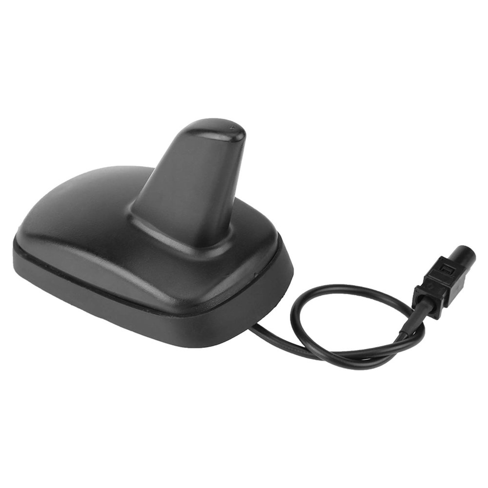Car Roof Fin Antenna Black for