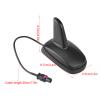 Car Roof Fin Antenna Black for view 3