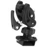Jectse Walkie Talkie Bracket, Motorcycle Mount for Two Way Radio, Handlebar Holder with Clamp for, , , CB Radios, Jectseh9n1gbs2a7 view 1