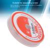 Beufee Phone Screen Cutting Wire, Screen Separation Wire Phone LCD Screen Cutting Wires Repair Tool 328.1ft for Mobile Phone Screen Repair view 3