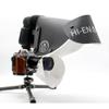 Macro Photography Flash Diffuser Kit Portable Speedlite Flash Diffuser Softbox for Macro Jewelry Insect Photography Accessories Small Version view 3