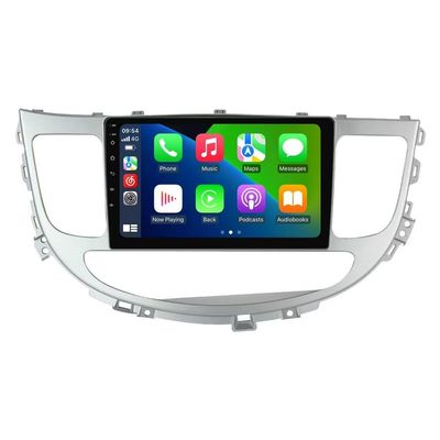 8+128GB 8Core Car Radio Stereo for Hyundai Rohens Genesis 2008-2013 Dash Kit Car GPS Navigation,9" IPS Touch Screen Head Unit with Car-Play & Android Auto/SWC/DSP/Rear View