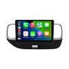 2+64GB Car Radio for Hyundai Venue 2019-2020 Replacement Dash Kit Car GPS Navigation,9" IPS Touch Screen Head Unit with Car-Play & Android Auto/Rear View view 1