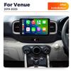 2+64GB Car Radio for Hyundai Venue 2019-2020 Replacement Dash Kit Car GPS Navigation,9" IPS Touch Screen Head Unit with Car-Play & Android Auto/Rear View view 3