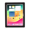 TABcare Anti-Theft Acrylic VESA Enclosure for Apple iPad Air 9.7" 10.2" 10.5" 11" 13" with Free Wall Mount Kit & 90-Degree Angle Charge Cable (Black, Air 11 2024) view 2