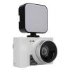 24MP Digital Camera, 16X Digital Zoom 2.5K Vlogging Camera with Fill Light, Compact 2.8inch Screen Cam for Students Travel Kids (White) view 1