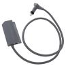 Bewinner Ethernet Adapter for Satellite Internet, High-Speed Stable Wired Network Extender, Compact Portable External USB Cable for Home Office Travel view 1
