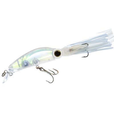 Yo-Zuri 3D Squirt, Floating, 5-1/2 Inch, 140mm, Pearl