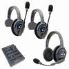 EARTEC Ultralite PRO16 ETP21 Full-Duplex Professional True Wireless Intercom System with Single & Double Headsets (2.4 GHz) view 1